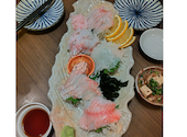 まさかり 別邸 地魚 旬菜: ゆーさんの2025年04月18日の3枚目の投稿写真