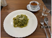 edelweiss Italian &cafe エーデルワイスイタリアンアンドカフェ 新宿御苑: ミオキドさんの2026年02月01日の1枚目の投稿写真