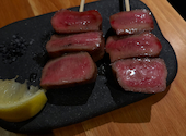 炭焼きと焼き鳥 炭から隅まで: ジュさんの2026年05月05日の1枚目の投稿写真