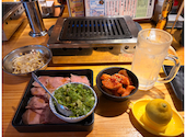 焼肉ホルモン酒場1129 第一通り店: ばばーるさんの2026年08月06日の2枚目の投稿写真