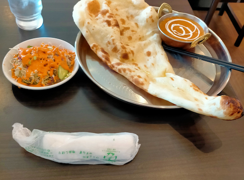 NewTajMahalEverest ニュータージマハルエベレスト 苦楽園店: のんちさんの2026年04月07日の1枚目の投稿写真