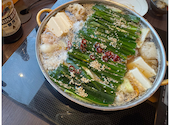 もつ鍋 一藤 今泉本店: ココさんの2026年03月17日の1枚目の投稿写真