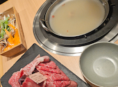 仙台 たんしゃぶ 焼肉のいとう ヨドバシ仙台店: うーすけさんの2025年08月19日の2枚目の投稿写真