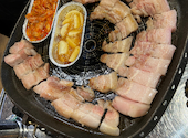 豚熟　熟成肉サムギョプサル専門店: Ikumiさんの2022年07月の1枚目の投稿写真