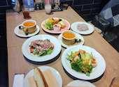 GRANDMIRAGE WHOLE NOTE CAFE グランドミラージュ ホールノートカフェ: さとちゃんさんの2026年06月18日の1枚目の投稿写真