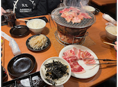 元氣七輪焼肉 牛繁 武蔵新城店: NAGIさんの2022年12月05日の2枚目の投稿写真