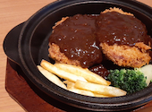 羽釜ごはん&ハンバーグ ファイヤーバーグ 里塚店: ogaさんの2026年06月12日の2枚目の投稿写真