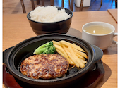 羽釜ごはん&ハンバーグ ファイヤーバーグ 里塚店: ogaさんの2026年08月05日の1枚目の投稿写真