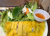 ベトナム　シンチャオ　立川店　アジア料理: ひろみっちさんの2026年08月03日の1枚目の投稿写真