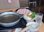 銀座しゃぶ通 すずらん通り: 白米食べ太郎さんの2026年06月21日の1枚目の投稿写真