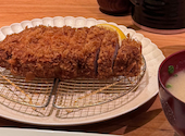 とんかつ 檍 赤坂店: 白米食べ太郎さんの2026年06月21日の1枚目の投稿写真