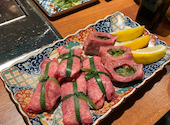 大阪焼肉 焼肉エイト 梅田茶屋町店: ももかさんの2022年12月07日の1枚目の投稿写真
