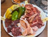 焼肉の和民　梅田茶屋町店: めぐさんの2026年03月の1枚目の投稿写真