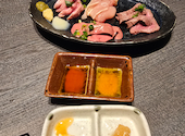 肉刺し居酒屋 ニクイボウズ: さちえさんの2025年04月08日の2枚目の投稿写真