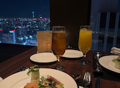 新宿×夜景　PRIME TOKYO　新宿野村ビル49F: おそのえさんの2025年11月の1枚目の投稿写真