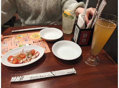 HUBエキマルシェ大阪ウメスト店: みっちゃんさんの2026年03月30日の1枚目の投稿写真