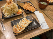 肉汁餃子のダンダダン 広島えびす通り店: たはらさんの2026年04月24日の1枚目の投稿写真