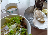キンカウーカ グリル&オイスターバー 横浜ベイクォーター店: ナビィさんの2026年08月04日の2枚目の投稿写真