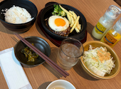 羽釜ごはん&ハンバーグ ファイヤーバーグ 里塚店: ワッフルさんの2026年05月14日の2枚目の投稿写真