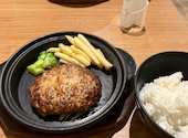 羽釜ごはん&ハンバーグ ファイヤーバーグ 里塚店: ワッフルさんの2026年07月14日の1枚目の投稿写真