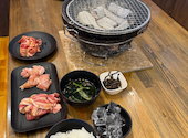 七輪焼肉　安安　美しが丘店: ワッフルさんの2026年04月の1枚目の投稿写真