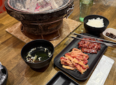 七輪焼肉　安安　美しが丘店: ワッフルさんの2026年05月の1枚目の投稿写真