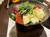 花殿 ka-den 梅田茶屋町 近江牛一頭買い牧場直送店: rassoさんの2026年10月04日の1枚目の投稿写真