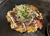 創作お好み焼き とんと 三田店: ないんちぇさんの2026年08月13日の1枚目の投稿写真