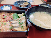 ビワマス料理 山本屋魚濱: spicychocolateさんの2023年10月31日の2枚目の投稿写真