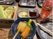 串と伝説のテール煮 東九条総本店: ponさんの2025年02月01日の2枚目の投稿写真