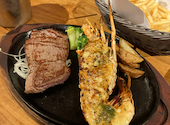 JUMBO STEAK HAN'S ハンズ 本店: まなぶんさんの2021年12月02日の1枚目の投稿写真