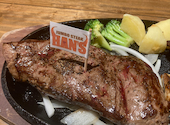 JUMBO STEAK HAN S ハンズ 奇跡の1マイル店: まなぶんさんの2023年06月26日の3枚目の投稿写真