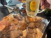 精肉食堂 新大久保店: kennethさんの2026年03月02日の2枚目の投稿写真