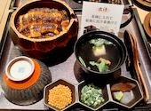 炭焼ひつまぶし鰻 むなぎ 武奈伎: かずさまさんの2026年07月26日の1枚目の投稿写真