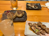 炭火串焼と旬鮮料理の店　しかまる: モカさんの2025年11月の1枚目の投稿写真