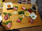 魚屋のマグロ食堂 オートロキッチン 渋谷店: あげものさんの2025年02月16日の1枚目の投稿写真