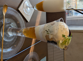 HALF cafe　【宴会/貸切可】: おはなさんの2026年09月05日の1枚目の投稿写真