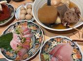 炉端とおでん 呼炉凪来 浜松町店: いっこうさんの2026年09月09日の3枚目の投稿写真