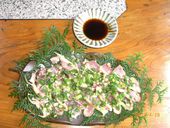 とんぼの森地鶏炭火焼: くるみさんの2011年03月22日の2枚目の投稿写真