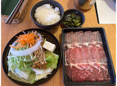 しゃぶしゃぶ どん亭 上尾店: 興味津々さんの2026年03月13日の2枚目の投稿写真