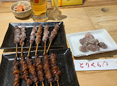 焼き鳥酒場 小倉とりくら 魚町銀天街店: 興味津々さんの2026年04月13日の3枚目の投稿写真