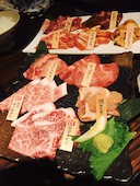 焼肉五苑 なんば店: イナニキさんの2018年12月02日の1枚目の投稿写真