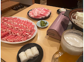 北国の味 北海しゃぶしゃぶ 大通店: 、さんの2026年04月12日の1枚目の投稿写真