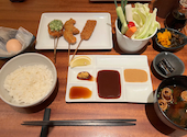 串の坊 阪急うめだ本店: みこさんの2026年06月02日の1枚目の投稿写真