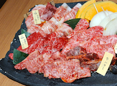 黒毛和牛焼肉 ビーファーズ さやま牧場: YASUYUKIさんの2025年12月14日の1枚目の投稿写真