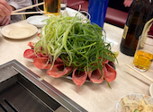 ねぎたん塩・焼肉・お食事 ジャン高山: コスモスさんの2026年05月19日の1枚目の投稿写真