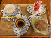 aba's cafe アバズカフェ: りょこうくんさんの2026年04月07日の1枚目の投稿写真