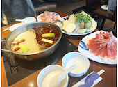 火鍋 小肥羊 大阪本店 しゃおふぇいやん: mioさんの2023年10月20日の1枚目の投稿写真