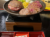 とろけるハンバーグ 福よし 六本木店: まゆゆさんの2024年06月22日の2枚目の投稿写真