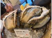 Oyster Bar & Restaurant Ostrea オストレア 新宿三丁目店: かずえさんの2025年04月17日の1枚目の投稿写真